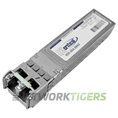 US CRITICAL E10GSFPSR-US 10GB BASE-SR Dual-Rate 850nm 300m DOM SFP+ Transceiver
