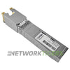 US CRITICAL E1GSFPT-US 1GB BASE-TX Copper RJ45 100m SFP Transceiver