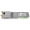 US CRITICAL E1GSFPT-US 1GB BASE-TX Copper RJ45 100m SFP Transceiver