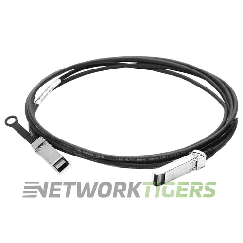 Dell 470-AAVJ 3m 10GB SFP+ 4WM8D Direct Attach Copper Cable