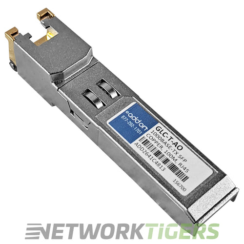Addon GLC-T-AO 1GB BASE-TX 100m RJ-45 Cisco Compatible SFP Transceiver