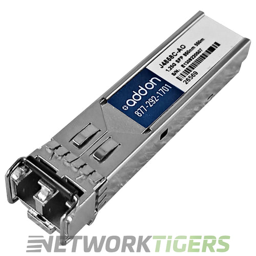 Addon J4858C-AO 1GB BASE-SX MMF 1310 nm SFP Transceiver