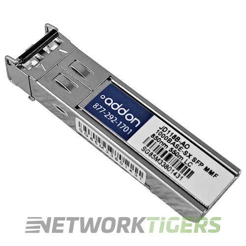 Addon JD118B-AO 1GB BASE-SX MMF 850nm LC SFP Transceiver