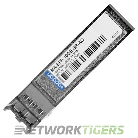 Addon for Meraki MA-SFP-10GB-SR-AO 10GB BASE-SR 850nm SFP+ Transceiver