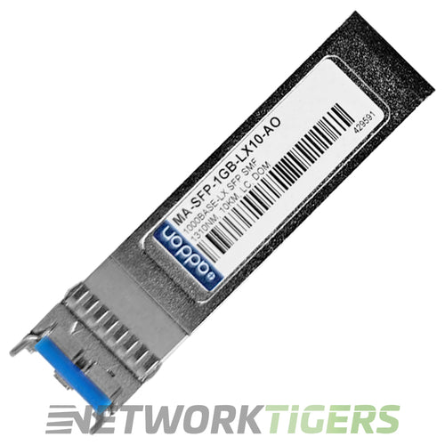 Addon for Cisco Meraki MA-SFP-1GB-LX10-AO 1GB BASE-LX SFP Transceiver
