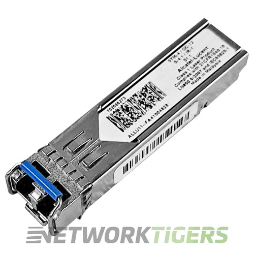 Alcatel-Lucent 702086273 1GB STM-4 / OC-12 SFP Transceiver