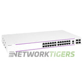 Alcatel-Lucent OS6350-24 OmniSwitch 6350 Series 24x 1GB RJ45 2x 1GB SFP Switch product image 1