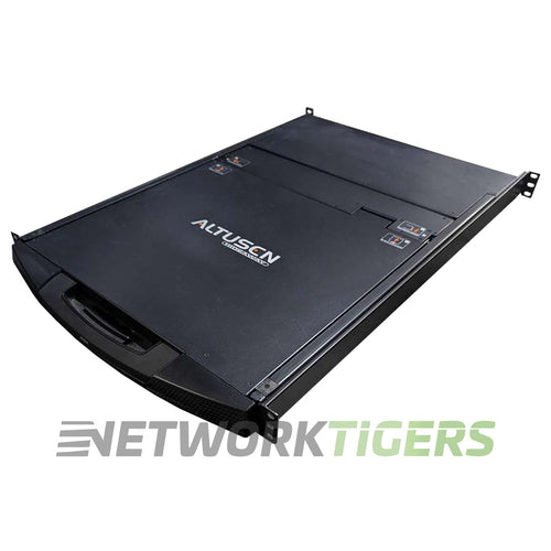 Altusen KL9116M 16 Port IP Access 1U LCD KVM Console Drawer