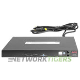 APC AP7752 1x NEM A L5-20P 10x NEM A 5-20R 1U 120V 20A Auto Transfer Switch product image 1