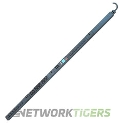APC AP7899 Metered Rack 200-240V 24x C13 4x C19 2x L6-30 3 Phase PDU