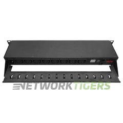 APC AP7920 Switched Rack 208V/ 230V 10A 8x IEC 60320 C13 1U PDU