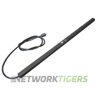 APC AP7990 Switched Rack 120V 20A 24x NEMA 5-20R Zero U 3PH PDU