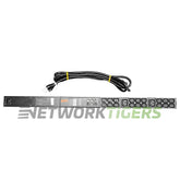 APC AP8858NA3 Metered Rack 200-208V 20A 18x C13 2x C19 ZeroU PDU product image 1