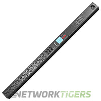APC AP8930 Switched Rack 120V 20A 24x NEMA 5-20R ZeroU PDU