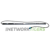 APC AP8953 Switched Rack 200V 208V 230V 32A 21x C13 3x C19 Zero U PDU product image 1