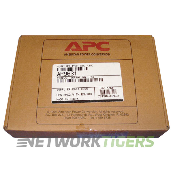 AP9631 | APC Network Module | UPS Management Card - new