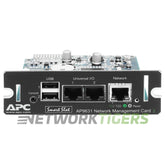 APC AP9631 2 x Environmental Monitoring 1 x RJ45 10/100 UPS Management Card product image 1