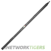 APC APDU9941 Switched Rack 21x C13/C15 3x C19/C21 30A Zero U 200-208V PDU product image 1