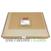 NEW APC AP7801 Metered Rack 120V 20A 8x NEMA 5-15 1U PDU product image 1
