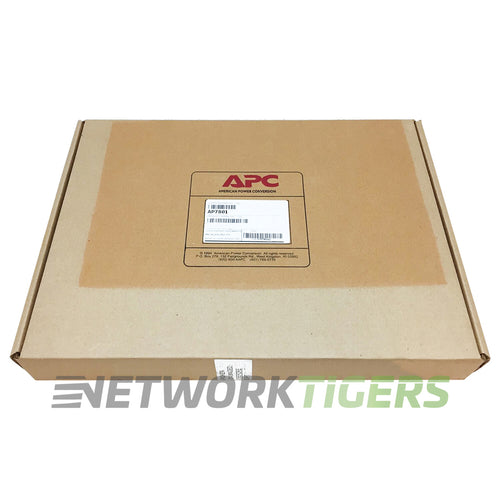 AP7801 | APC 120V | Metered Rack - new - NetworkTigers