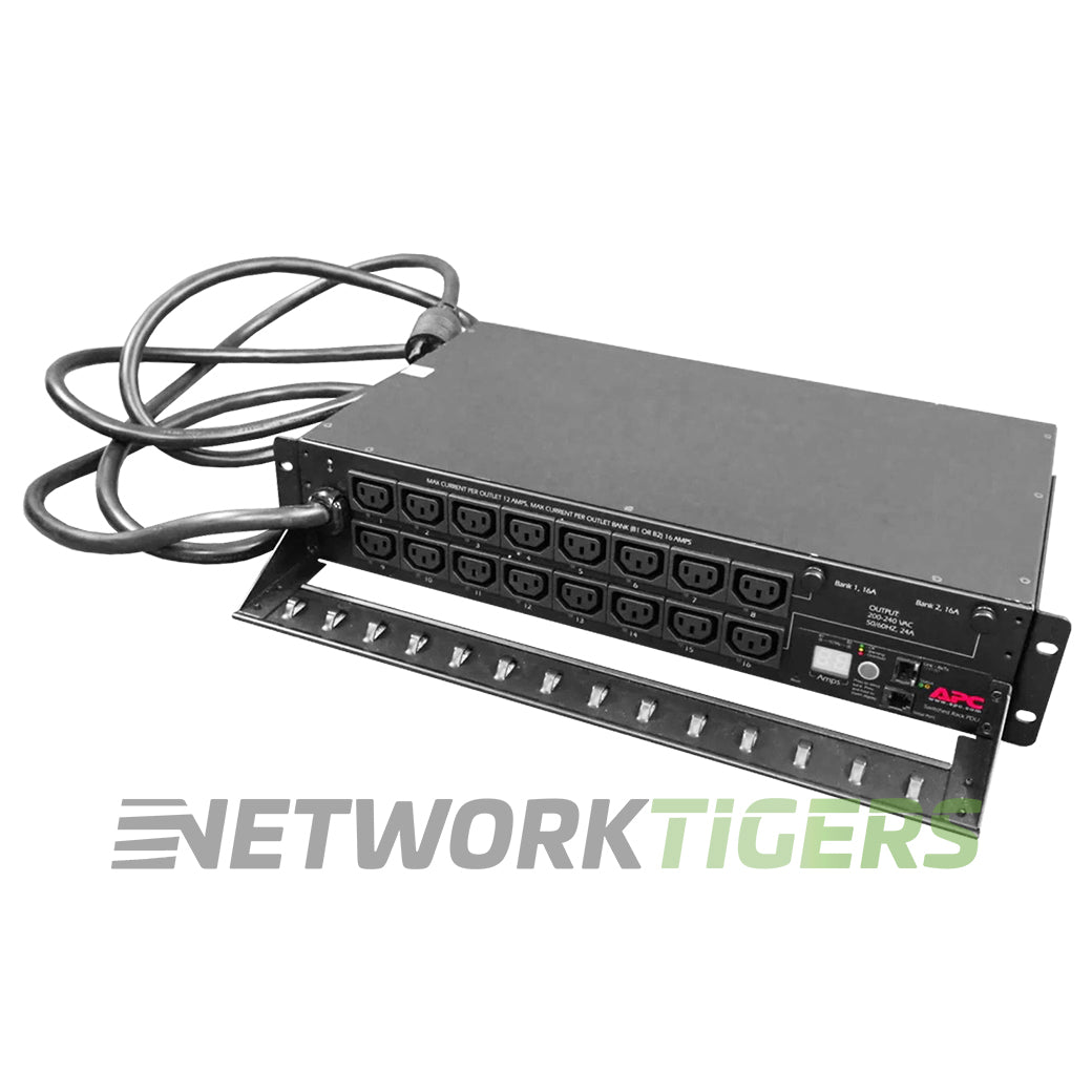 APC AP7921B unité de distribution d'énergie 8 sortie(s) CA 0U/1U Noir APC AP7921B unité de distribution d'énergie 8 sortie(s) CA 0U/1U Noir