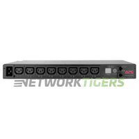 APC AP7921 Switched Rack 200V,208V,230V 20A 8x IEC 60320 C13 1U PDU