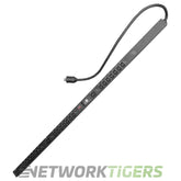 APC AP7961 Switched Rack 21x IEC 320 C13 3x C19 3 Phase 20A 208V PDU product image 1