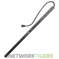 APC AP7961 Switched Rack 21x IEC 320 C13 3x C19 3 Phase 20A 208V PDU