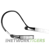 Arista CAB-Q-Q-0.5M 0.5m 40GB QSFP+ Direct Attach Copper Cable product image 1
