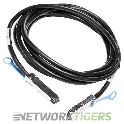 Arista CAB-Q-Q-100G-3M 100GBASE-CR4 QSFP to QSFP 3m Twinax Copper Cable