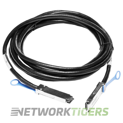 Arista CAB-Q-Q-100G-5M 5m 100GB BASE-CR4 QSFP28 Passive Twinax Cable
