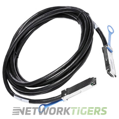 Arista CAB-Q-Q-3M 3m 40GB QSFP+ Direct Attach Copper Cable