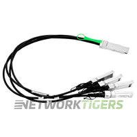 Arista CAB-Q-S-0.5M 0.5m 0.5m 40GB QSFP+ to 4x 10GB SFP+ Breakout Cable