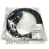 NEW Arista CAB-Q-S-5M 5m 40GB QSFP+ to 4x 10GB SFP+ Breakout Cable