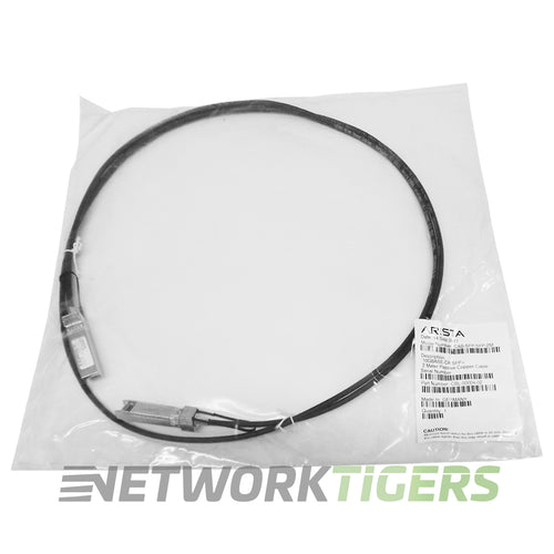NEW Arista CAB-SFP-SFP-2M 2m 10GB SFP+ Direct Attach Cable