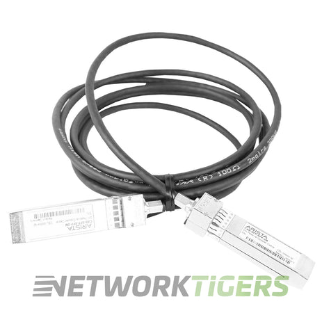 Arista CAB-SFP-SFP-2M 2m 10GB SFP+ Direct Attach Copper Cable