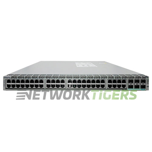 DCS-7060CX-32S-F | Arista Switch | 7060CX Series - NetworkTigers