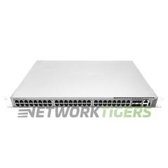 Arista DCS-7010T-48-F 48x 1GB RJ45 4x 10GB SFP+ Front-to-Back Airflow Switch