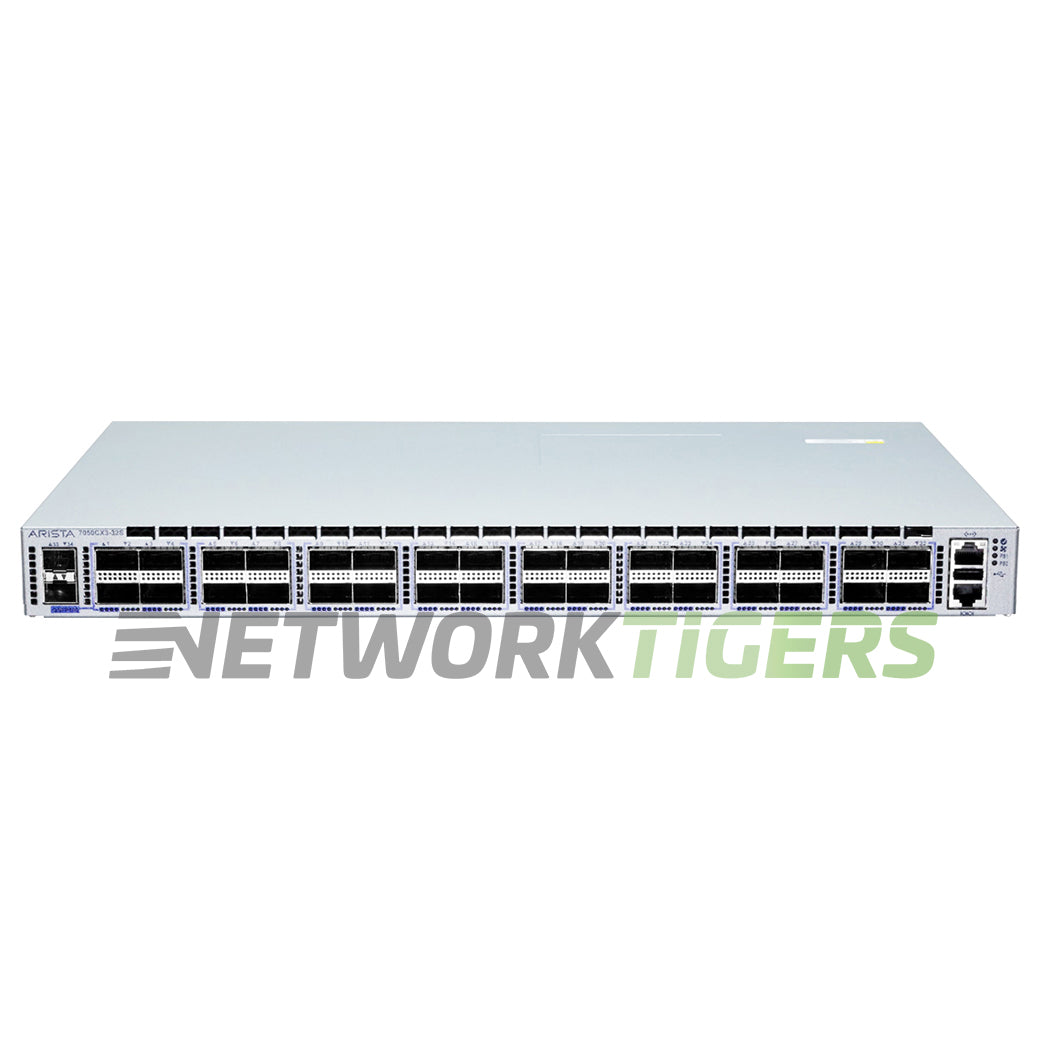 DCS-7050CX3-32S-R | Arista Switch | 7050X3 Series