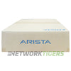 NEW Arista DCS-7050SX-64-F 48x 10GB SFP+ 4x 40GB QSFP+ Front-to-Back Air Switch