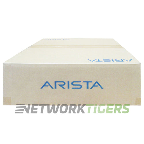 NEW Arista DCS-7050SX-64-F 48x 10GB SFP+ 4x 40GB QSFP+ Front-to-Back Air Switch