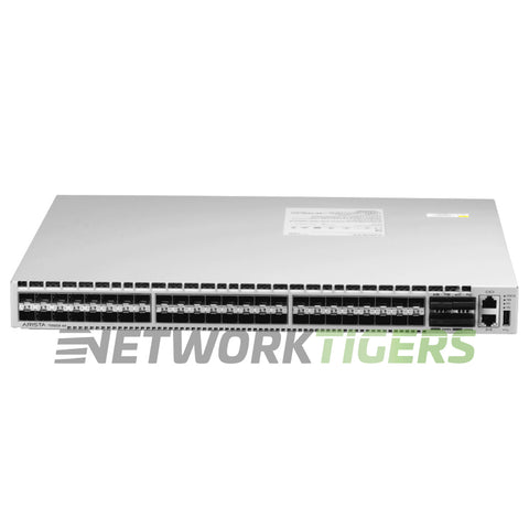ルーター・ネットワーク機器 Arista DCS-7050TX-64 DCS-7050TX-64-R | Arista Switch | 7050TX Series - NetworkTigers