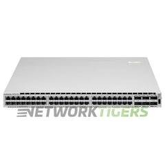 Arista DCS-7050TX-72Q-F 48x 10GB Copper 6x 40GB QSFP+ F-B Airflow Switch
