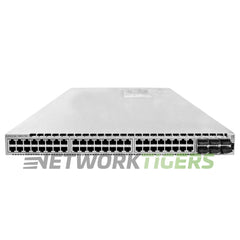 Arista DCS-7050TX-72Q-R 48x 10GB Copper 6x 40GB QSFP+ Back-to-Front Air Switch