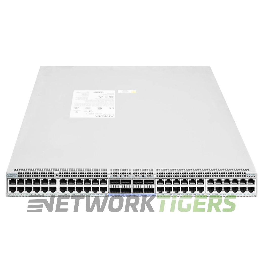 DCS-7050TX3-48C8-R | Arista Switch | 7050X3 Series