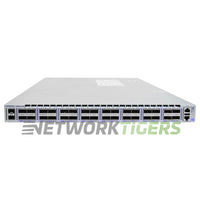 Arista DCS-7060CX-32S-F HPE JH576A 32x 100GB QSFP28 2x 10GB SFP+ F-B Air Switch