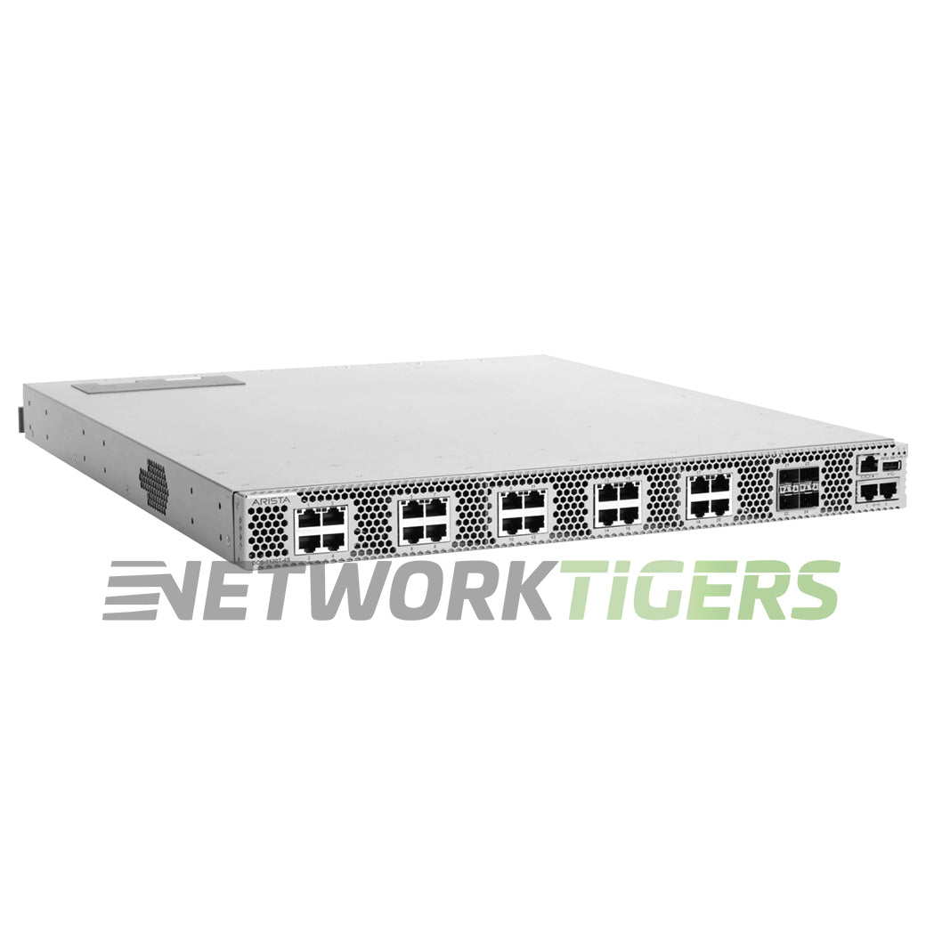 DCS-7120T-4S-R | Arista Switch | 7100 Series - NetworkTigers