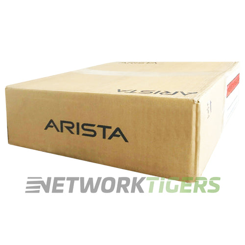NEW Arista DCS-7150S-24-F 24x 10GB SFP+ Front-to-Back Airflow Switch