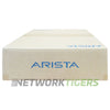 NEW Arista DCS-7160-48YC6-F 48x 25GB SFP+ 6x 100GB QSFP Front-to-Back Air Switch