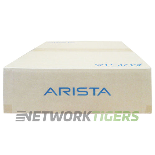 NEW Arista DCS-7160-48YC6-F 48x 25GB SFP+ 6x 100GB QSFP Front-to-Back Air Switch